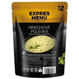 Hrachová polévka 2 PORCE