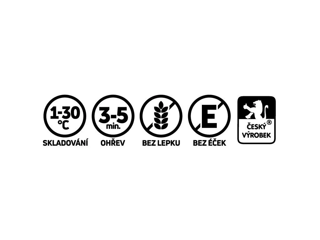 Čočková polévka 2 PORCE - Obrázek 2