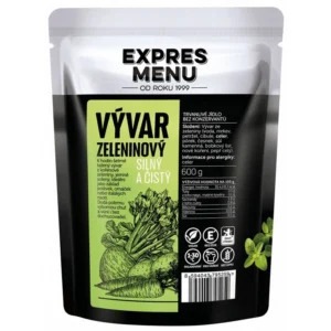 Vývar zeleninový 600 g