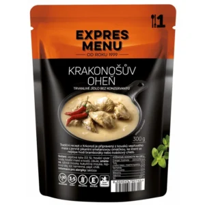 Krakonošův oheň 1 PORCE