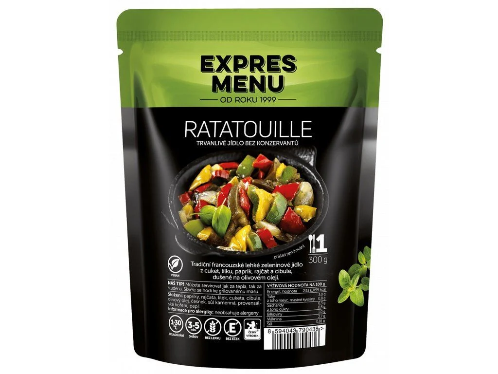 Ratatouille 1 PORCE