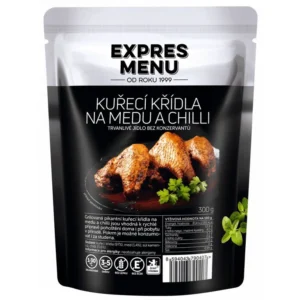 Kuřecí křídla na medu a chilli 300 g