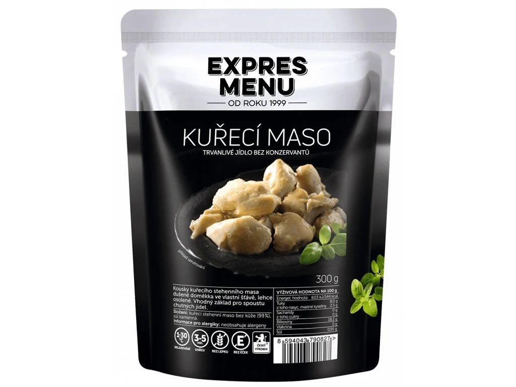 Kuřecí maso 300 g