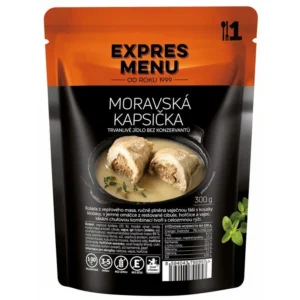 Moravská kapsička 1 PORCE