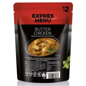 Butter chicken 2 porce