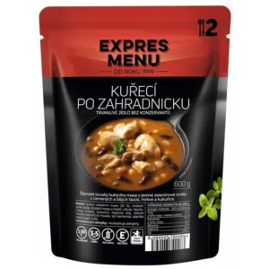 Kuřecí po zahradnicku 2 porce